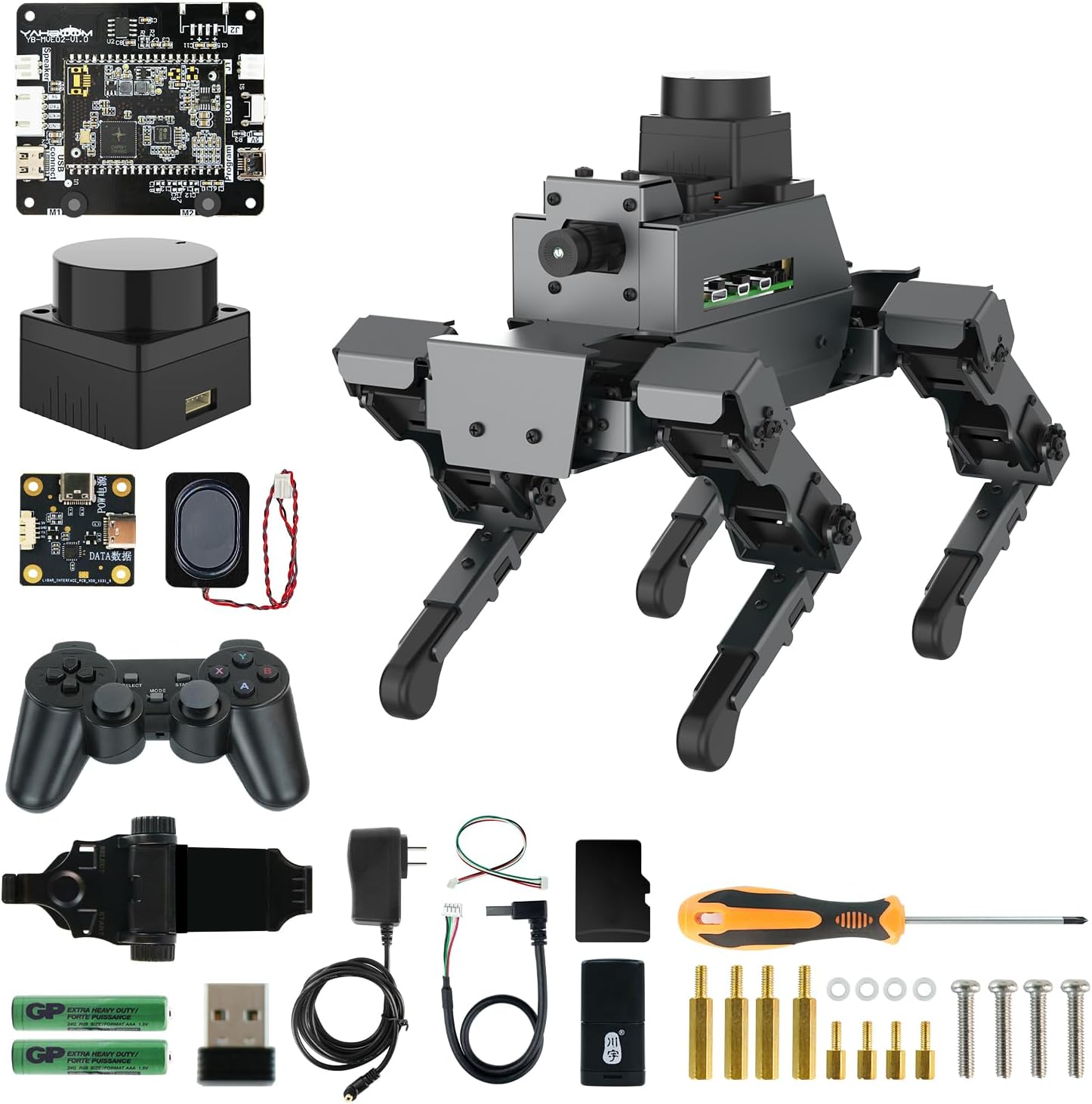 AI Smart Robot Dog