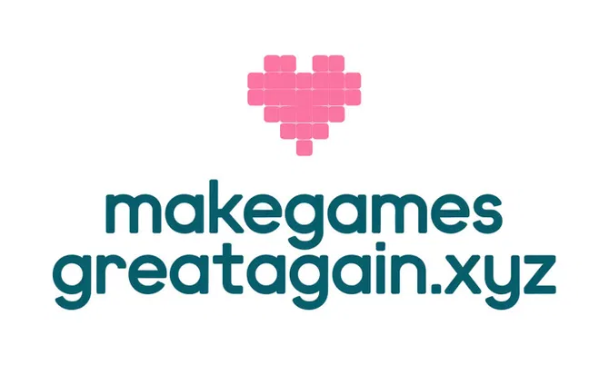 MakeGamesGreatAgain.xyz