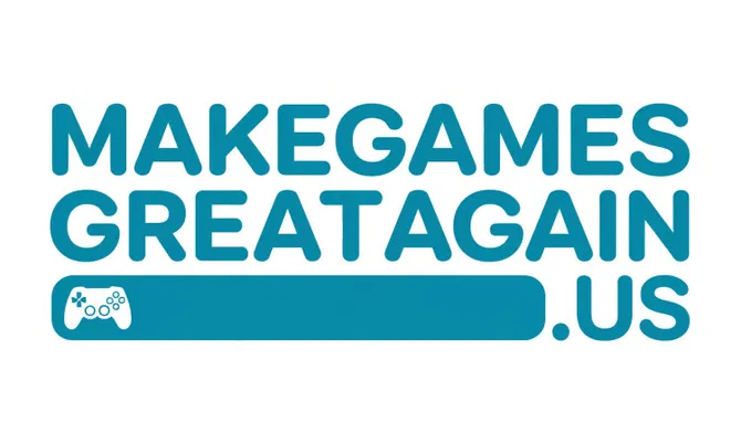 MakeGamesGreatAgain.us